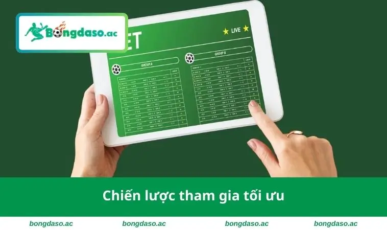 Chiến lược để tham gia tối ưu