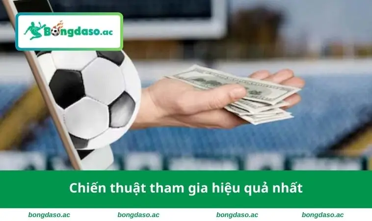 Kèo Tỷ Số Chính Xác – Chiến Lược Để Cá Cược Thông Minh 2 Chiến thuật tham gia hiệu quả