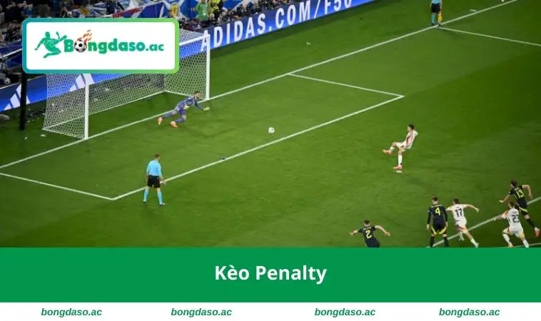 Kèo Penalty