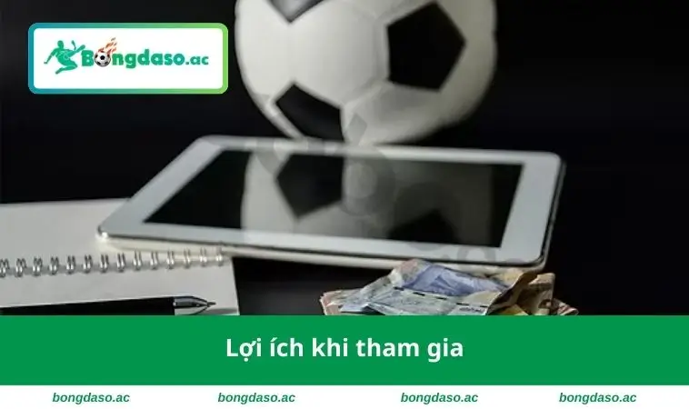 Kèo Draw No Bet - Chiến Lược Cá Cược An Toàn, Dễ Thắng 2 Lợi ích khi tham gia