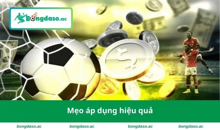 Mẹo áp dụng hiệu quả