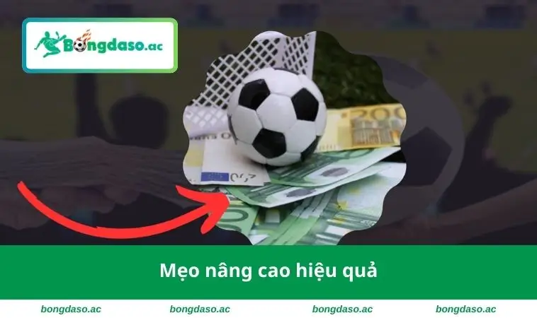 Mẹo nâng cao hiệu quả