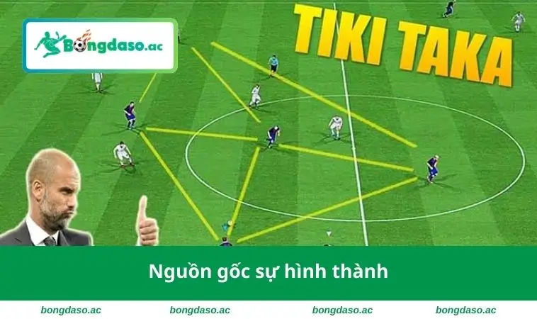 Nguồn gốc sự hình thành