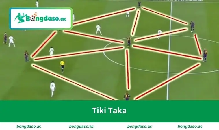 Tiki Taka