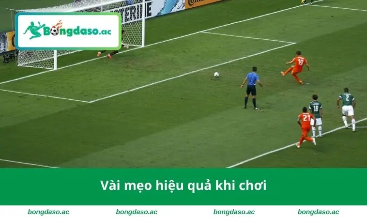 Vài mẹo hiệu quả khi chơi